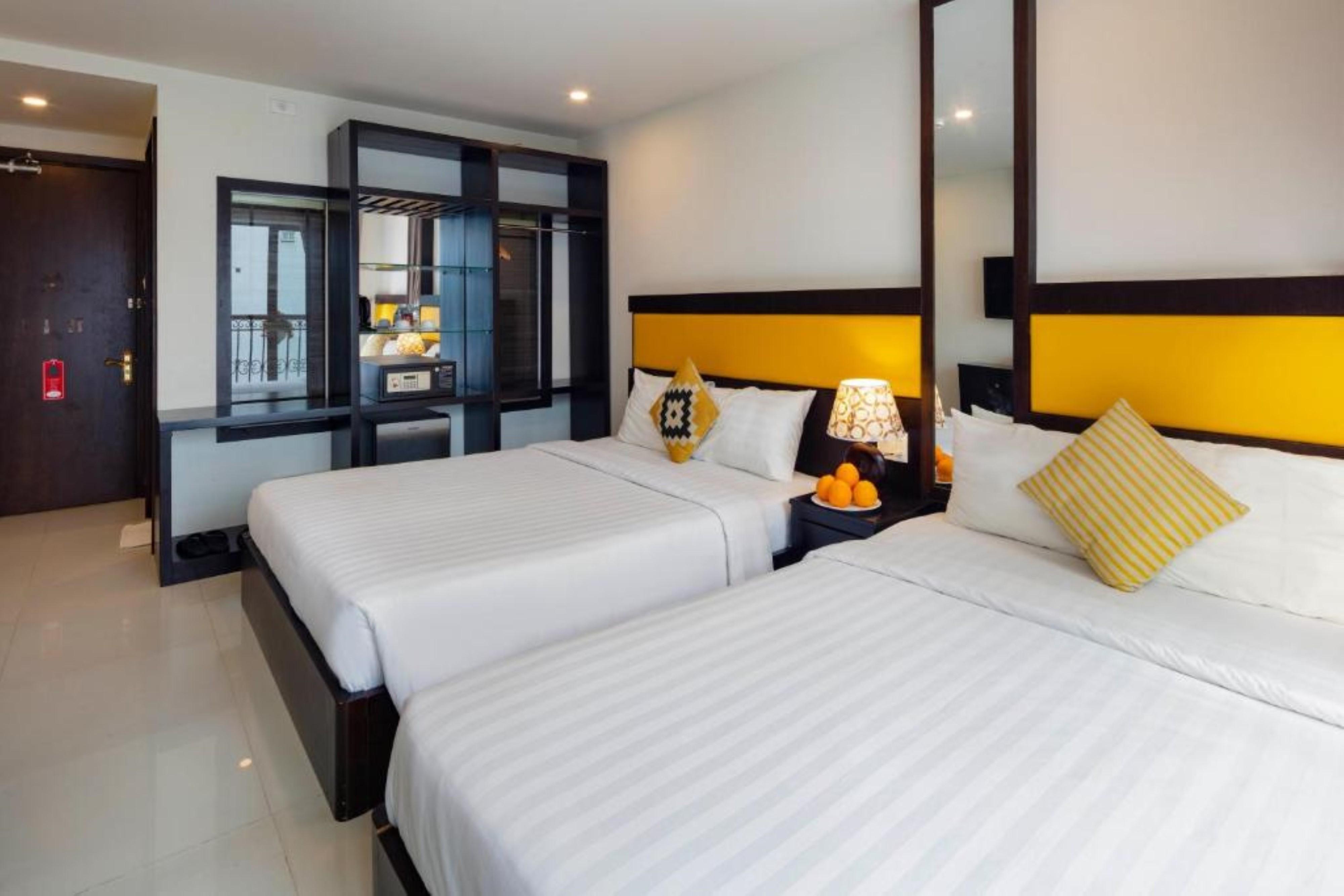 Tokia Hotel Nha Trang Exterior foto