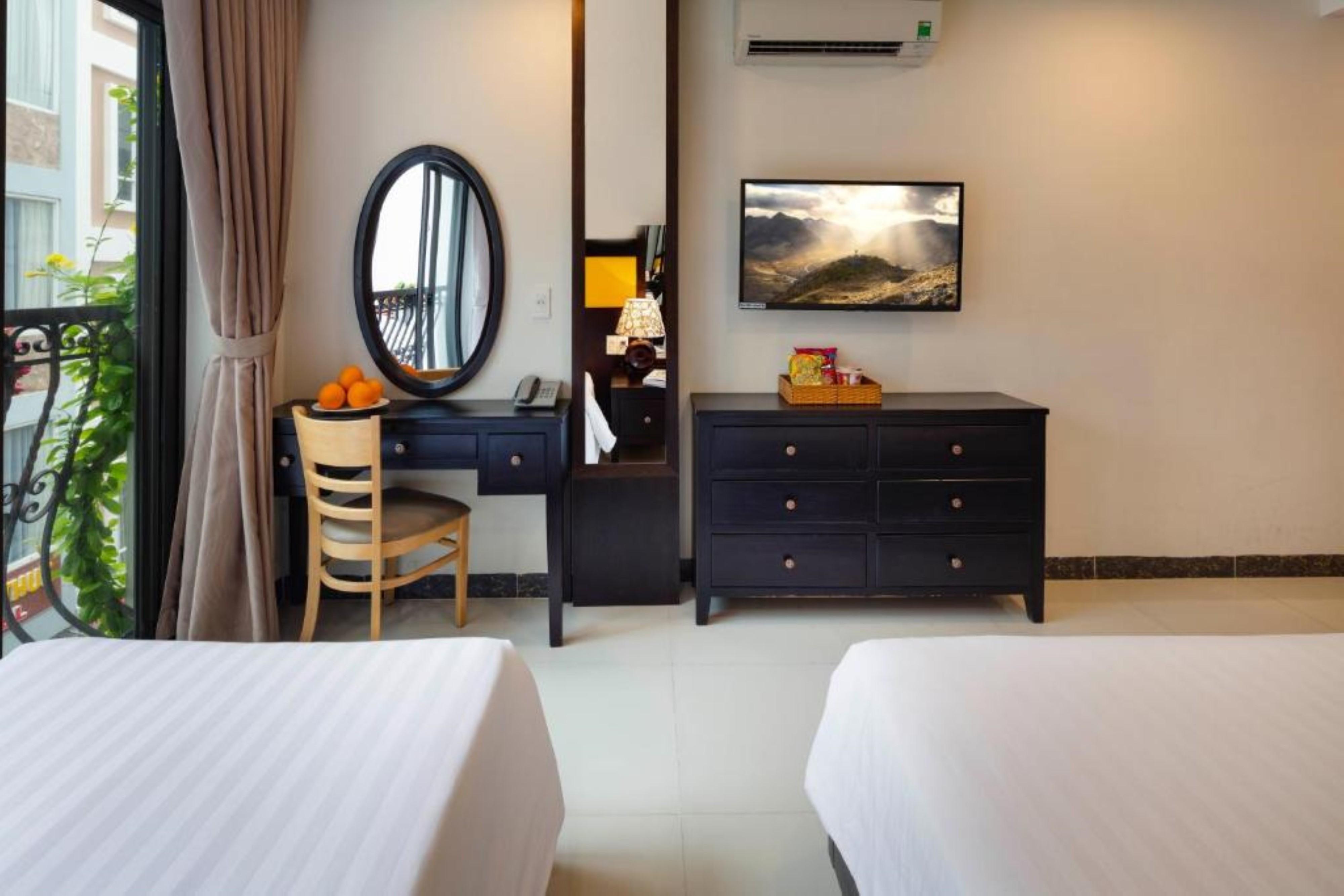 Tokia Hotel Nha Trang Exterior foto