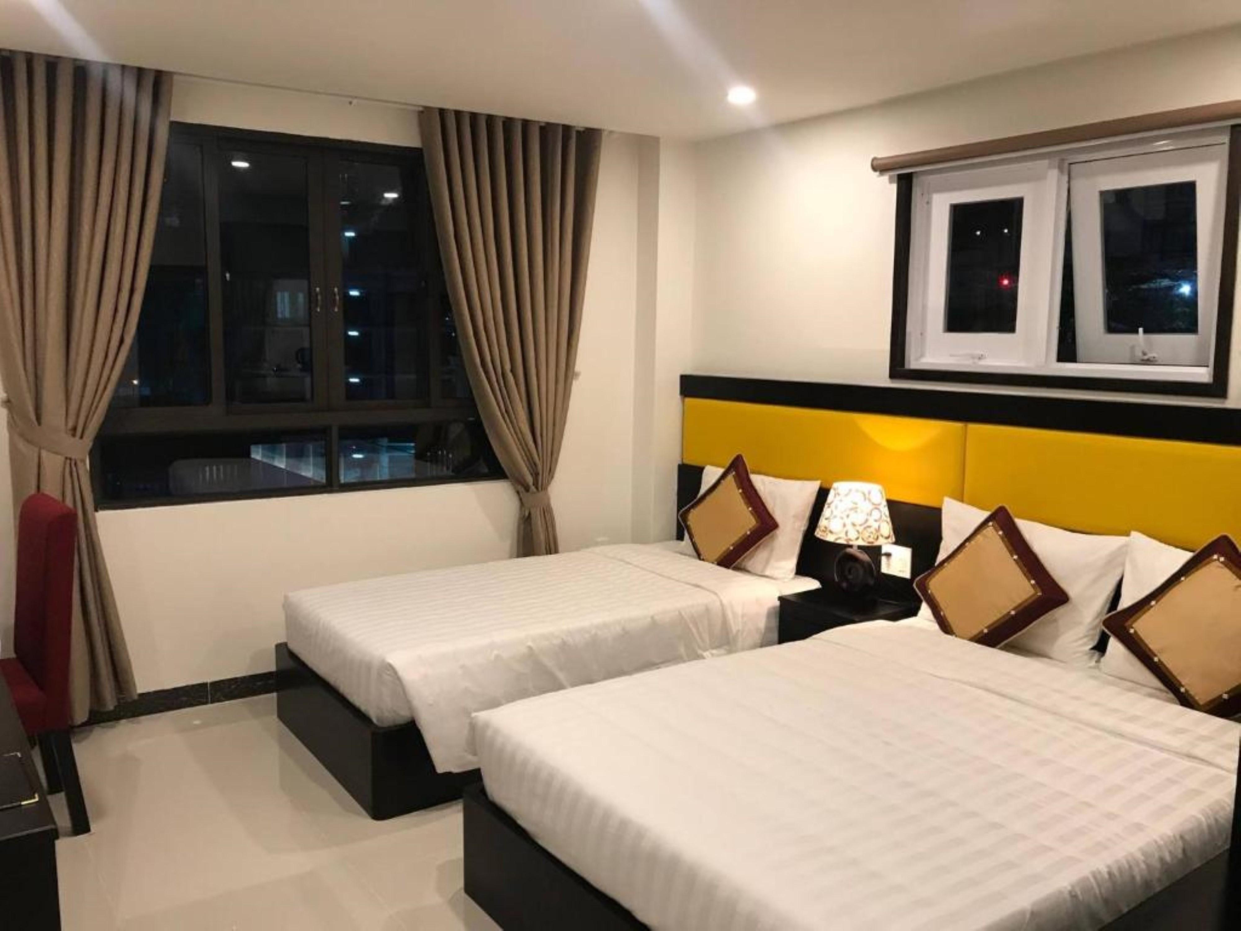 Tokia Hotel Nha Trang Exterior foto