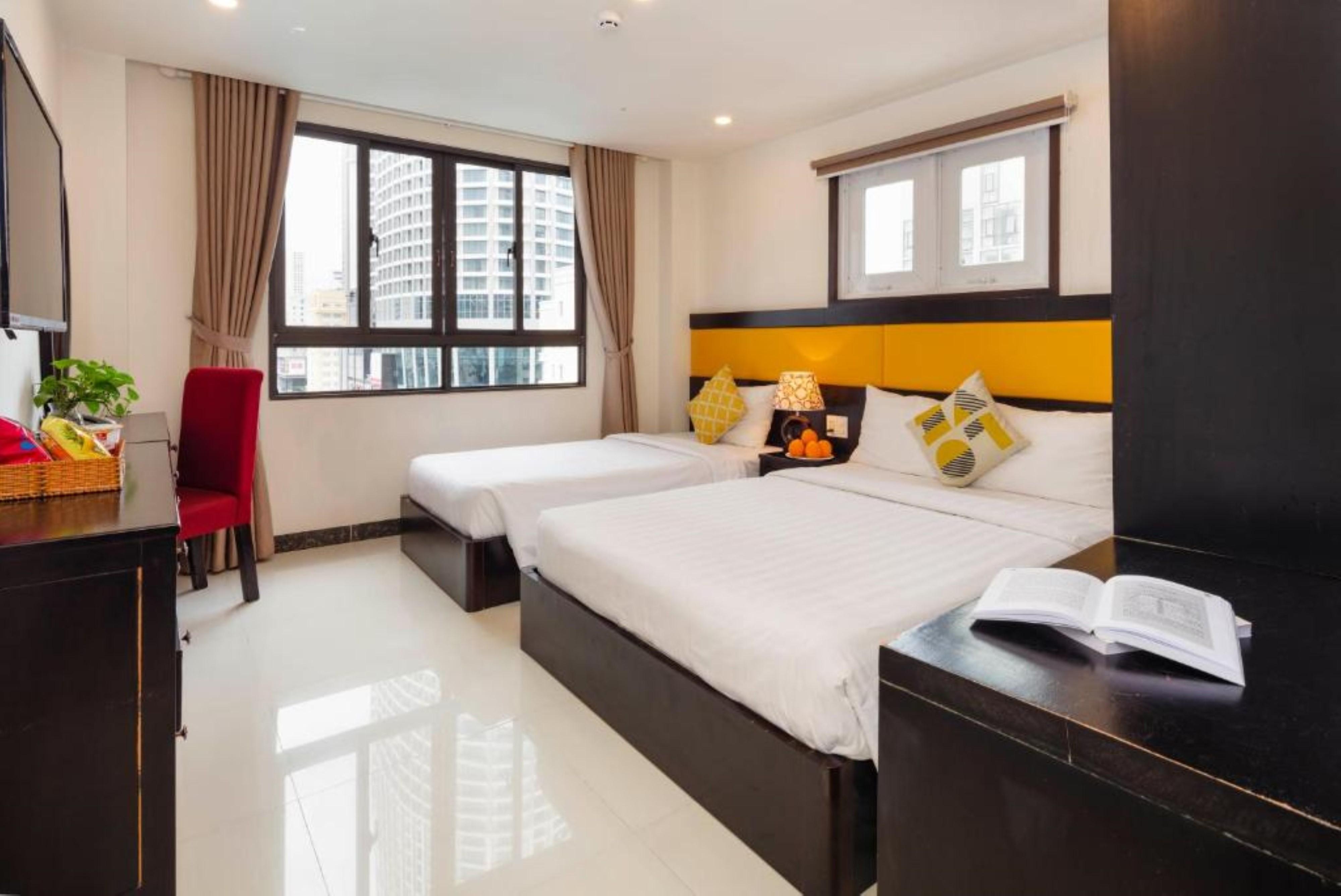 Tokia Hotel Nha Trang Exterior foto