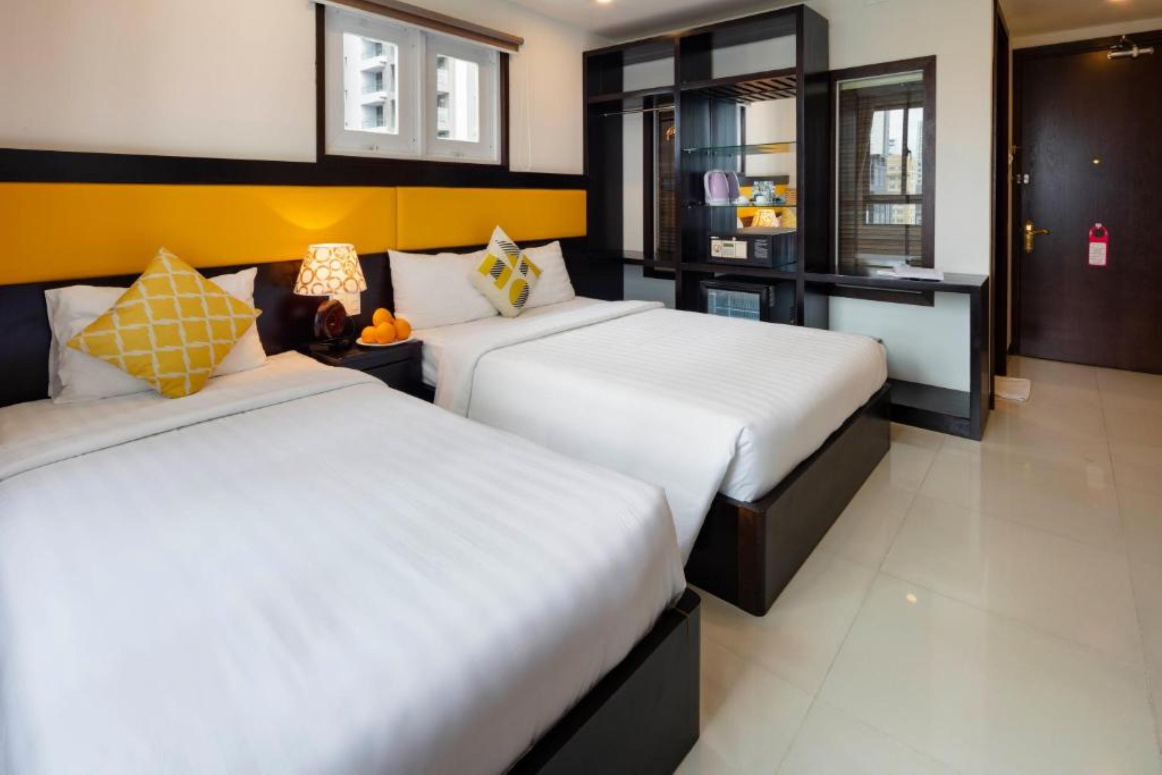 Tokia Hotel Nha Trang Exterior foto