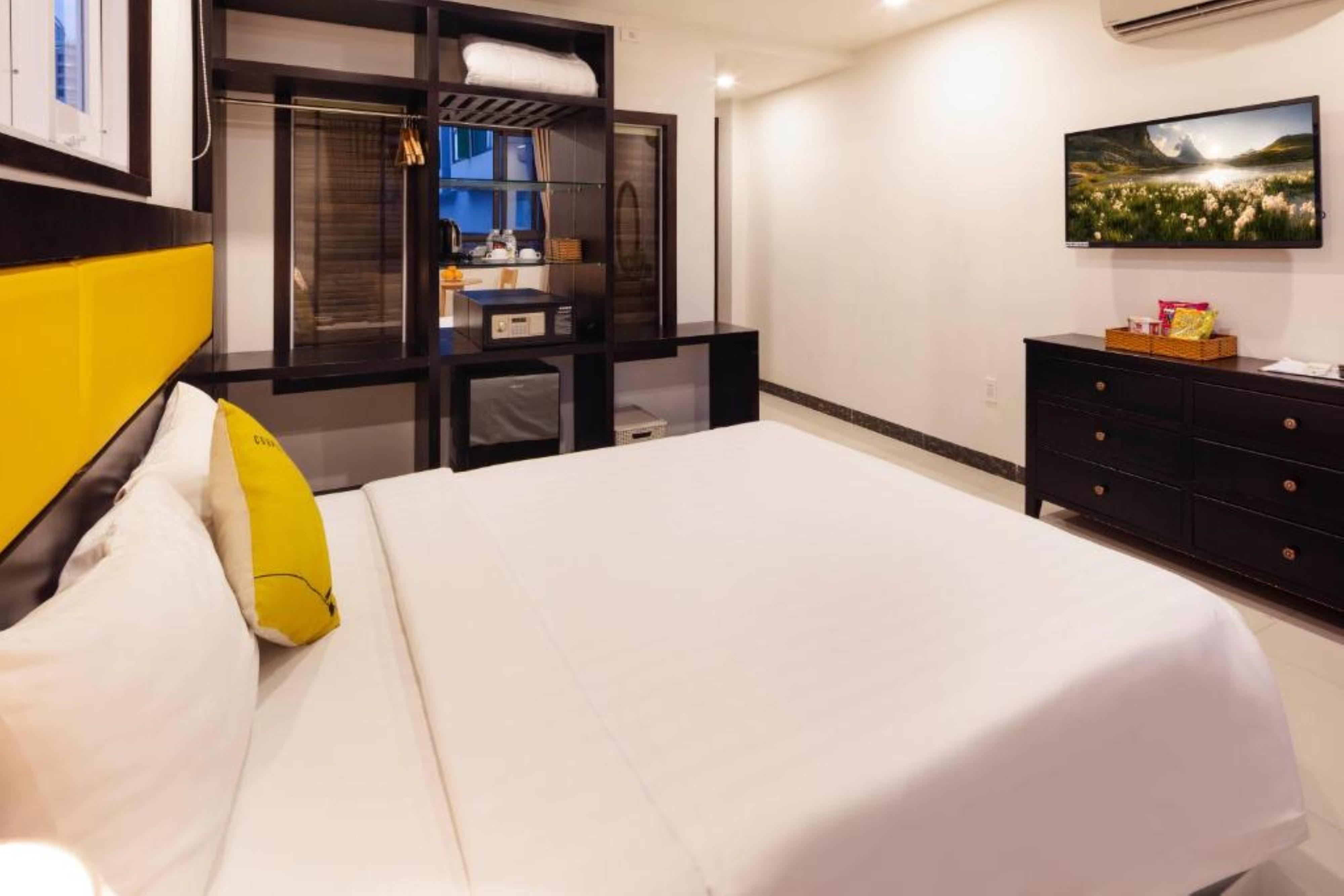 Tokia Hotel Nha Trang Exterior foto