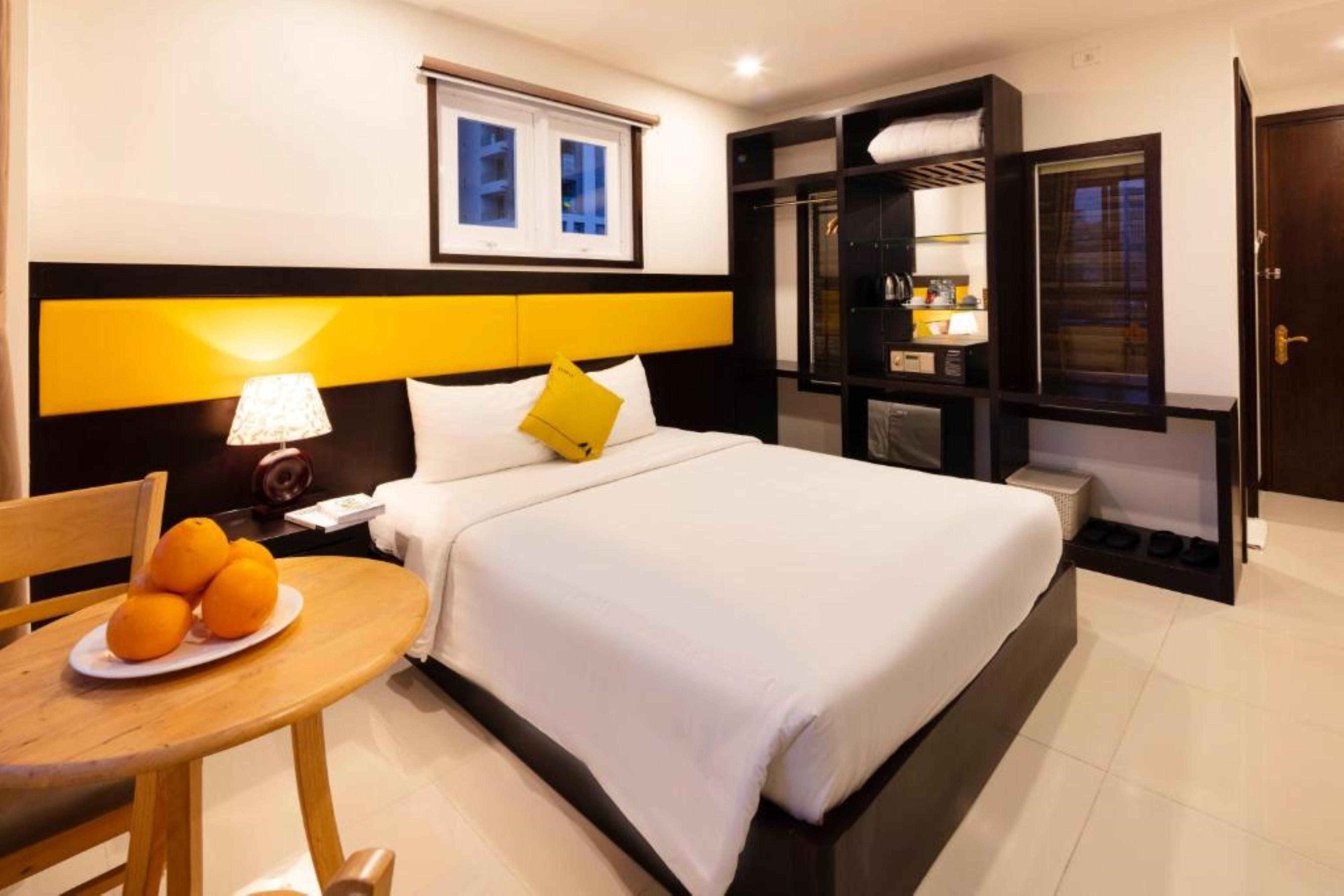 Tokia Hotel Nha Trang Exterior foto