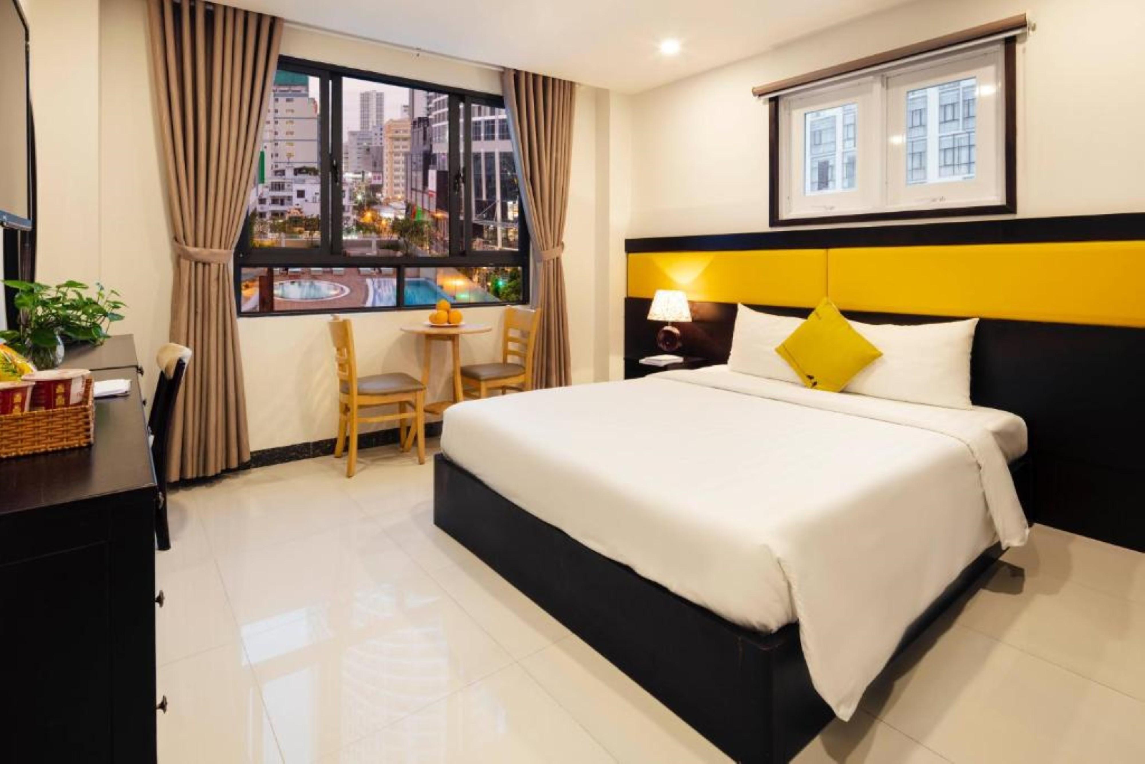 Tokia Hotel Nha Trang Exterior foto