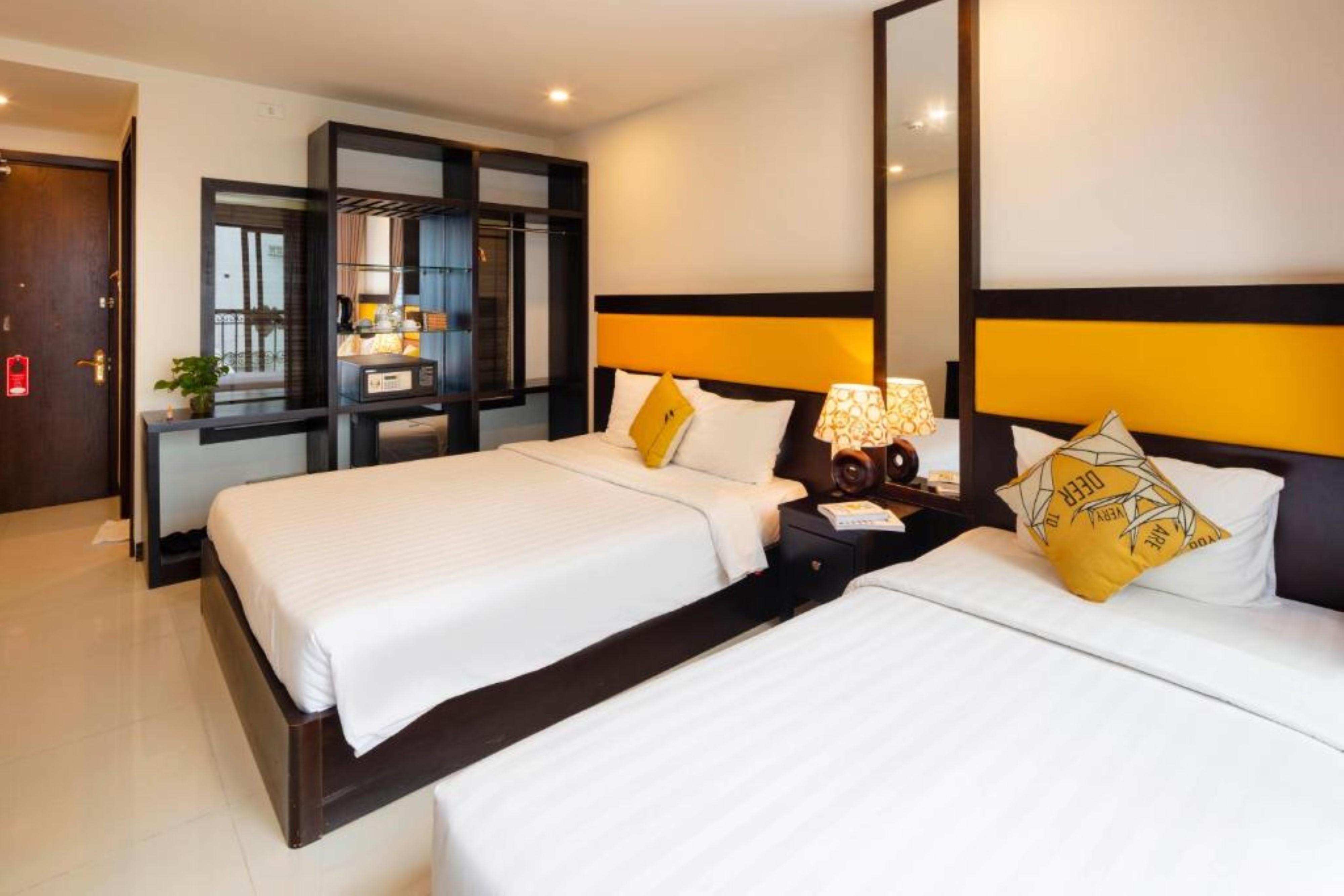 Tokia Hotel Nha Trang Exterior foto