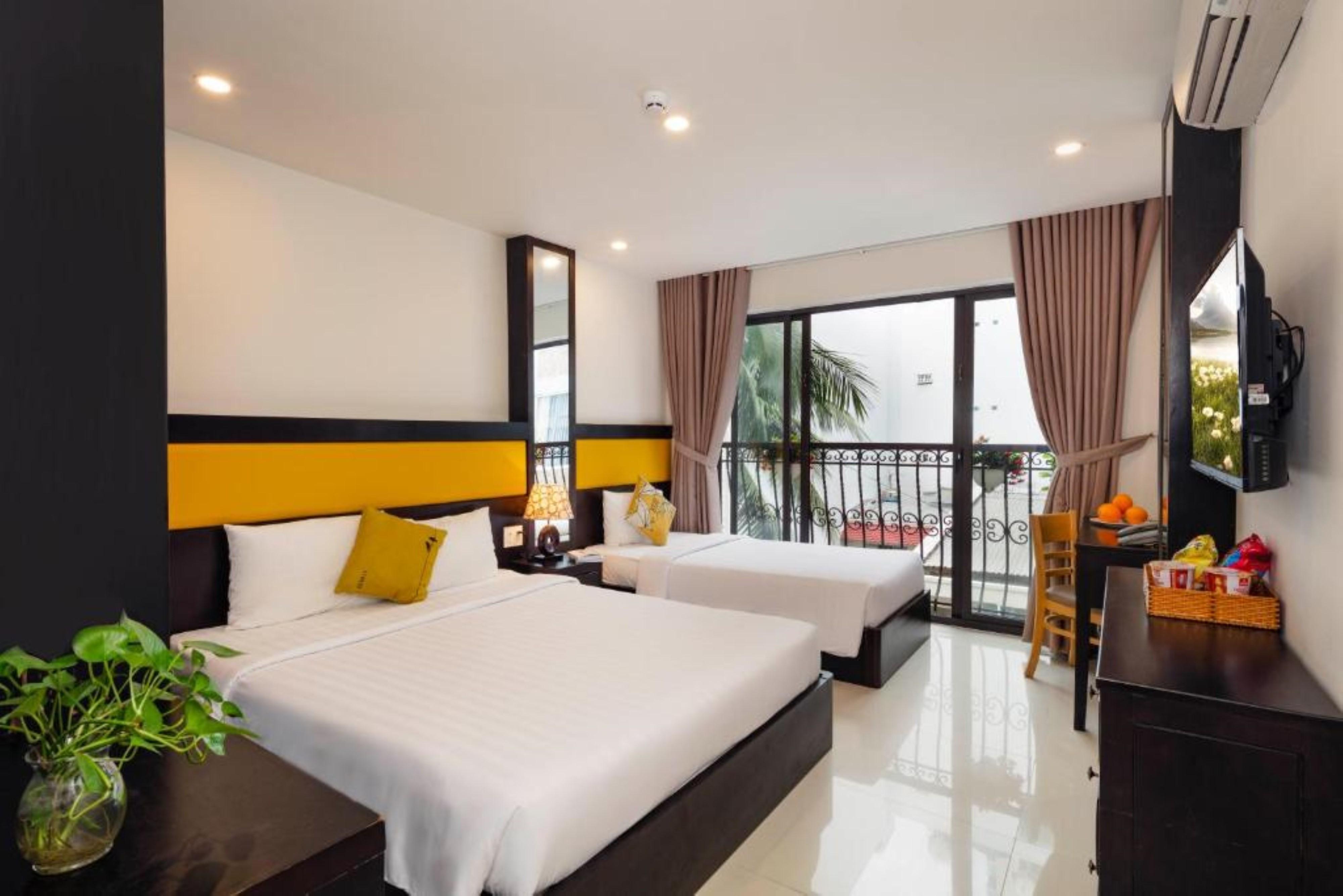 Tokia Hotel Nha Trang Exterior foto