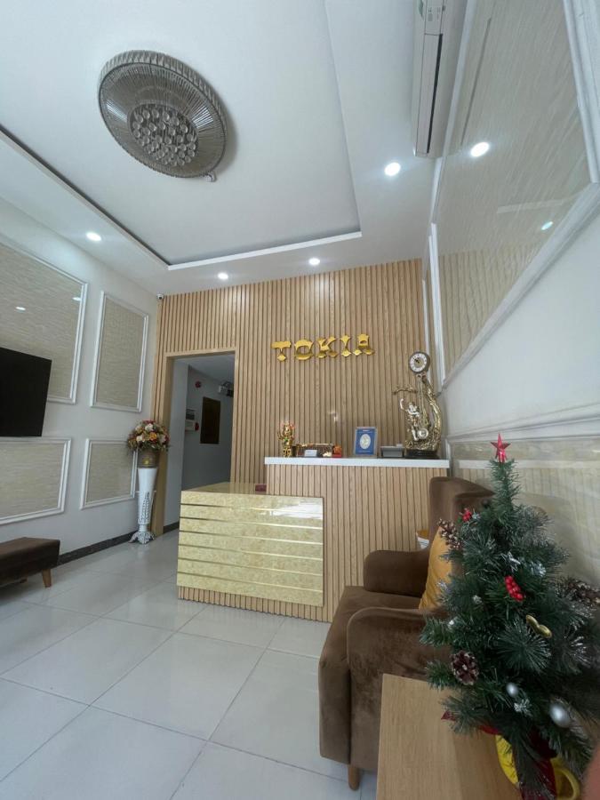 Tokia Hotel Nha Trang Exterior foto