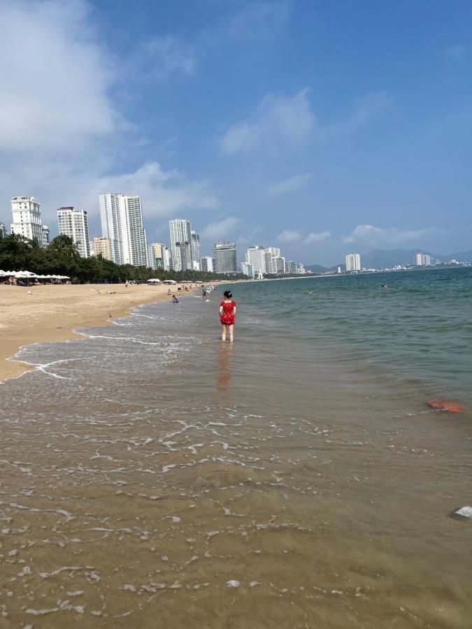 Tokia Hotel Nha Trang Exterior foto