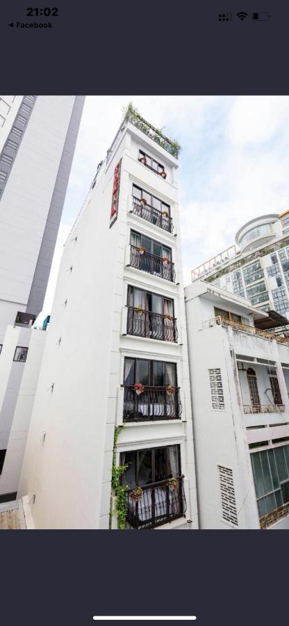 Tokia Hotel Nha Trang Exterior foto