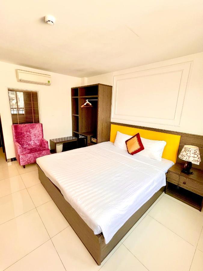 Tokia Hotel Nha Trang Exterior foto