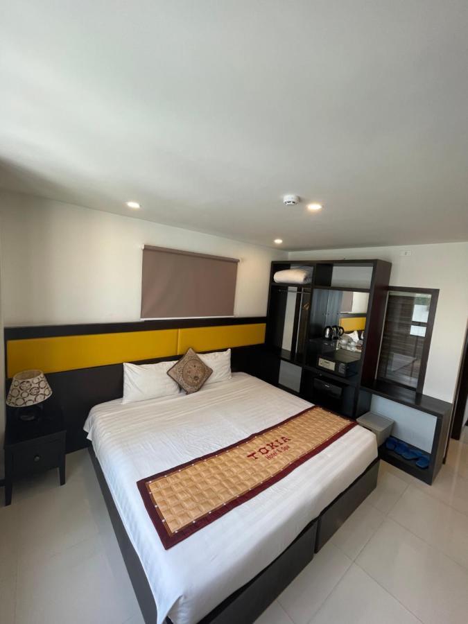 Tokia Hotel Nha Trang Exterior foto