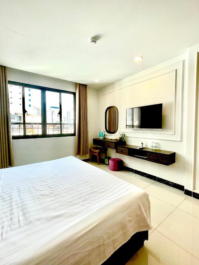 Tokia Hotel Nha Trang Exterior foto