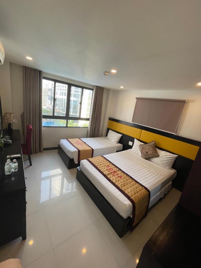 Tokia Hotel Nha Trang Exterior foto