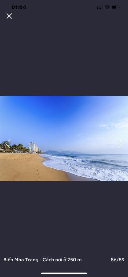Tokia Hotel Nha Trang Exterior foto