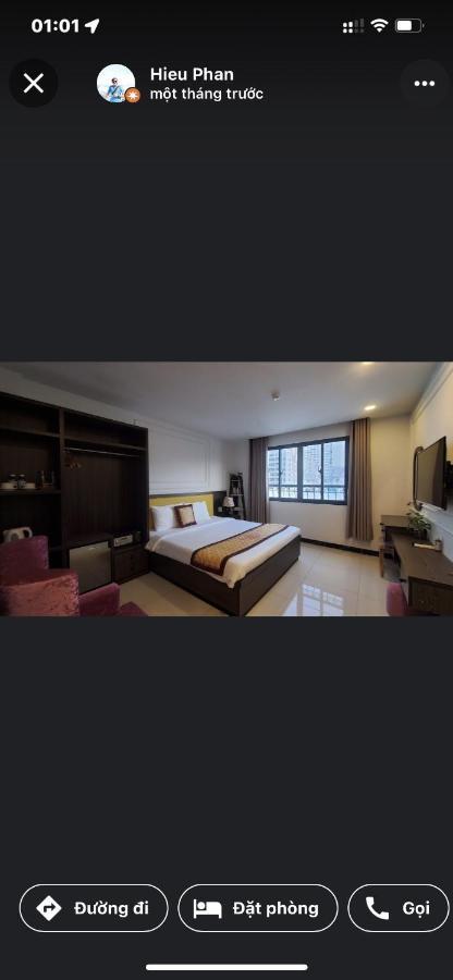 Tokia Hotel Nha Trang Exterior foto