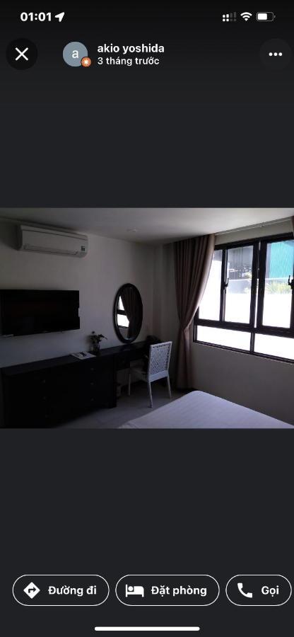Tokia Hotel Nha Trang Exterior foto