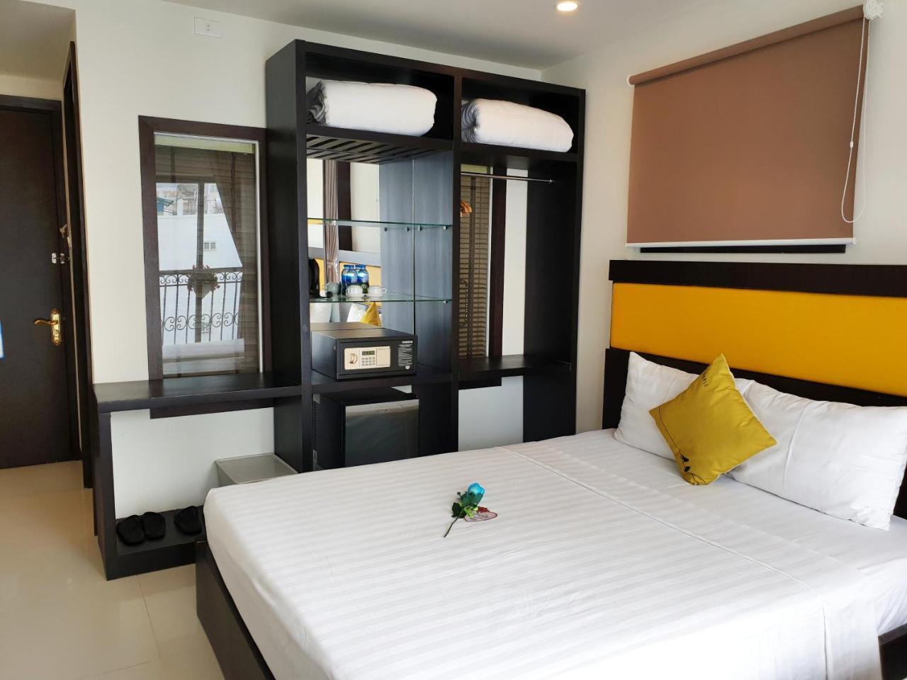 Tokia Hotel Nha Trang Exterior foto