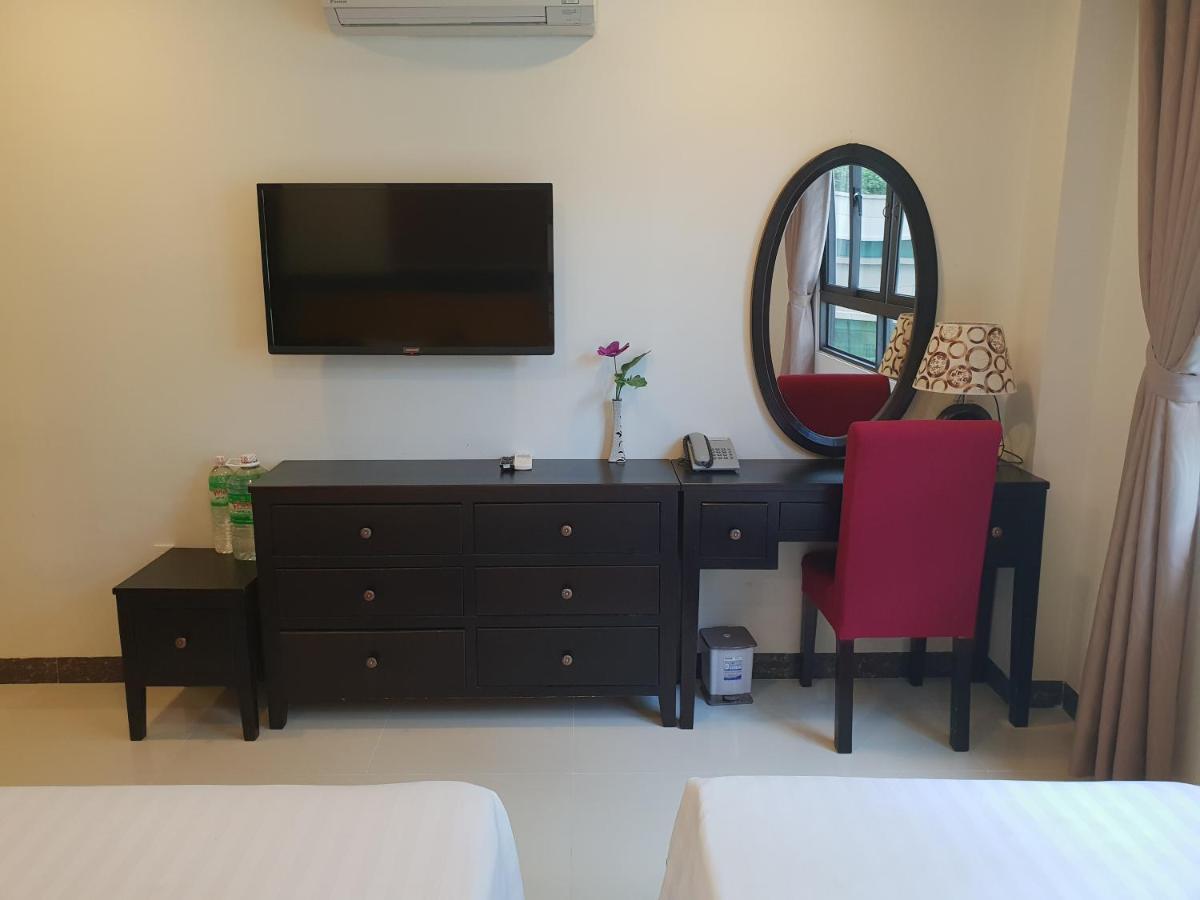 Tokia Hotel Nha Trang Exterior foto