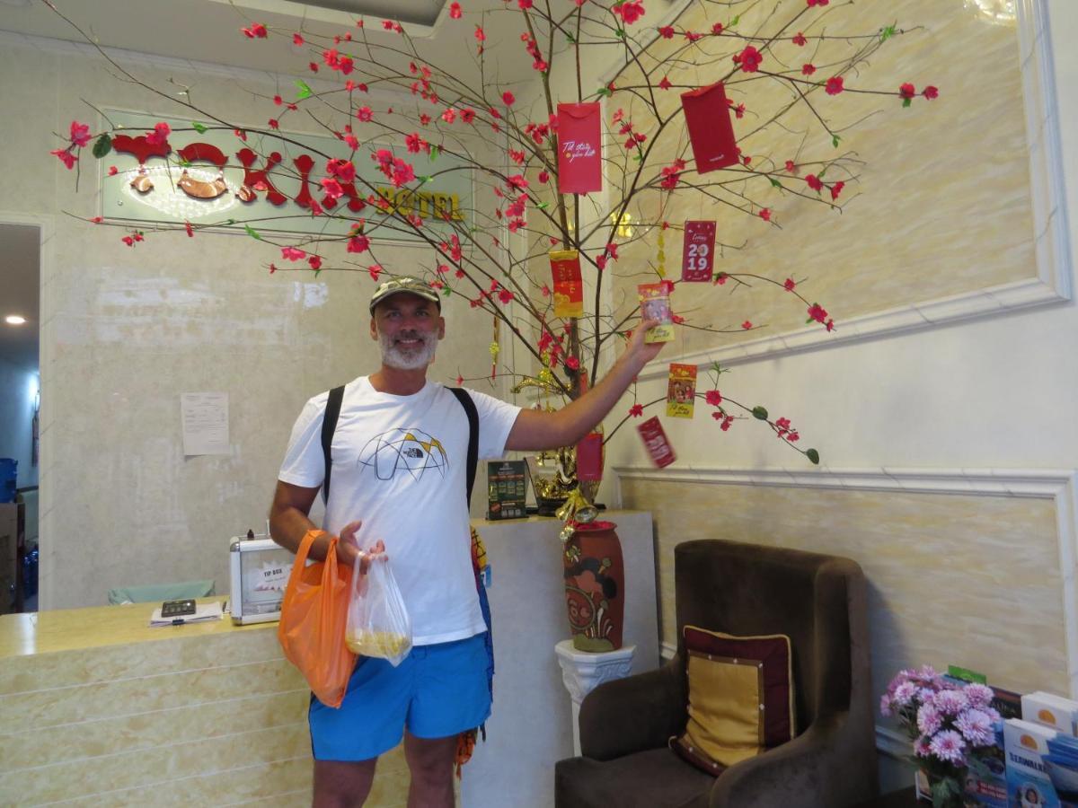 Tokia Hotel Nha Trang Exterior foto
